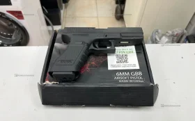 Купить Пневматический пистолет glock t5168 б/у , в Москва и область Цена:4500рублей