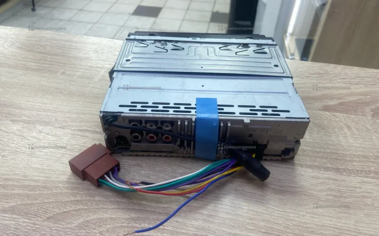 Автомагнитола  Sony MEX-BT4100E