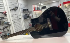 Купить Гитара Fender CD-60SCE б/у , в Санкт-Петербург Цена:14900рублей