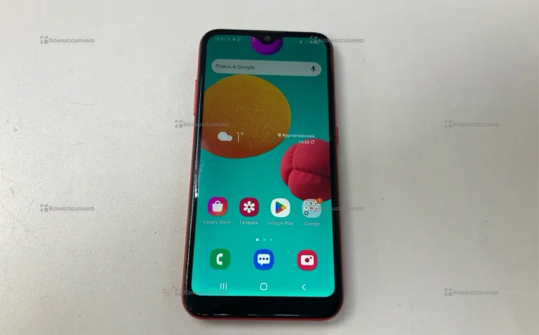 Samsung Galaxy M01 3/32 ГБ