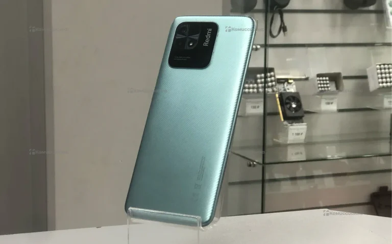Xiaomi Redmi 10C 4/128 ГБ