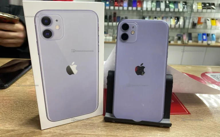 Apple iPhone 11 4/128 ГБ