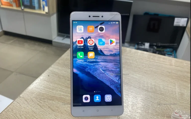 Xiaomi Redmi Note 4 3/32Gb