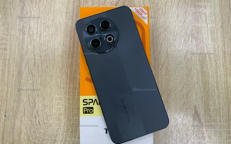 Tecno Spark 30 Pro 8/256Gb