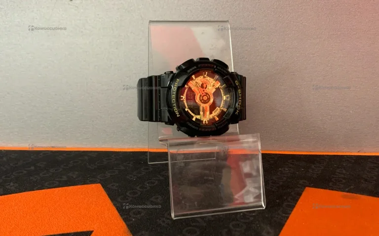 Часы  Casio GA-110gb