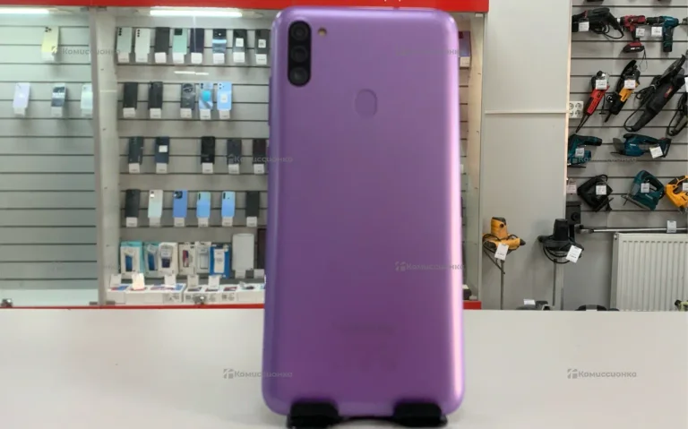 Samsung Galaxy M11 3/32Gb