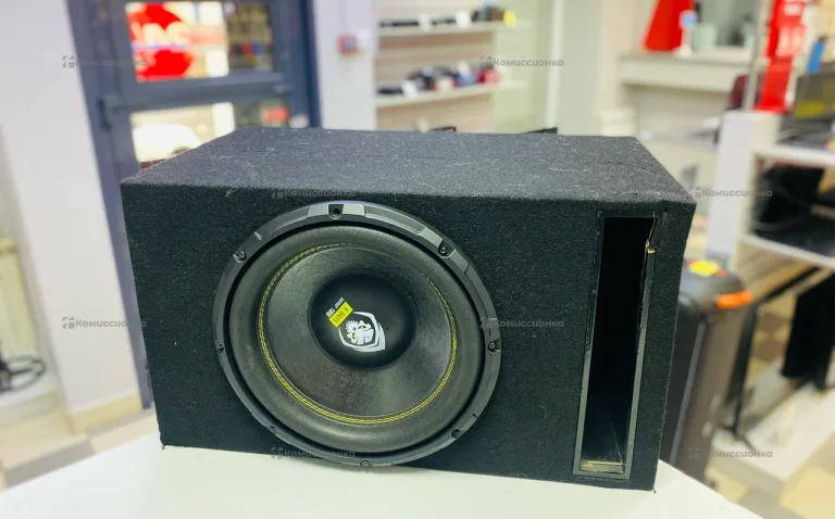 Сабвуфер X-Bass 1800