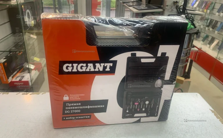пряма шлифмашинка gigant dg 27000