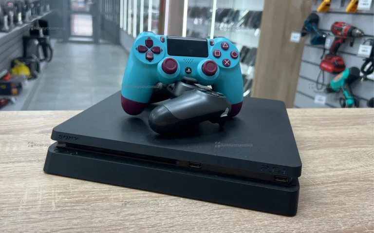 Приставка Sony PS4 SLIM 500GB