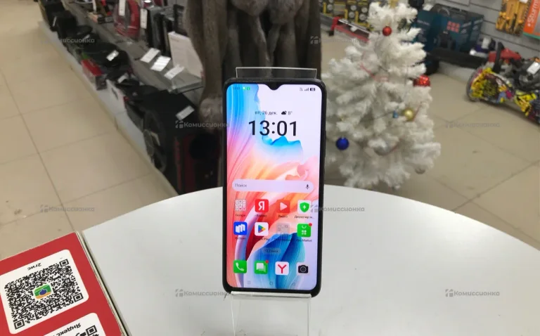 Oppo A18 4/128 ГБ