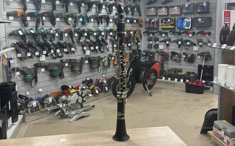 Кларнет vandoren