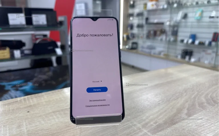 Samsung Galaxy A30s 3/32 ГБ
