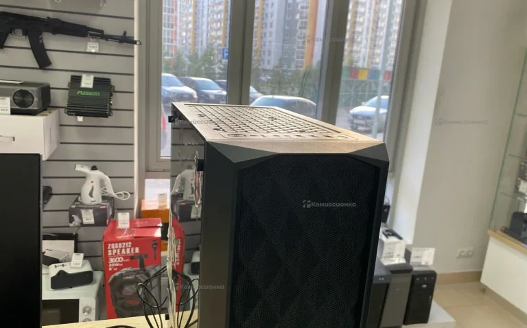 Системный блок Case PowerCase