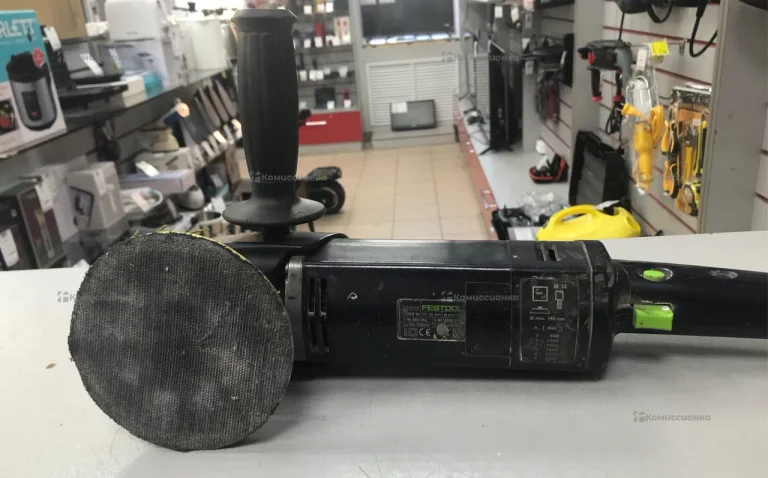 Полировальная машина Festool RAP 150.03 E