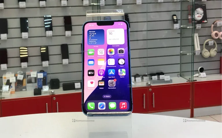 Apple iPhone 13 256 ГБ