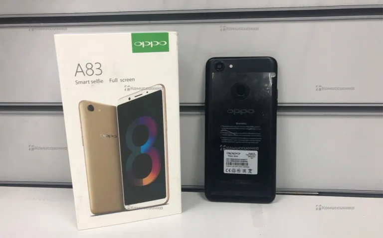 Oppo A83 6/128 ГБ