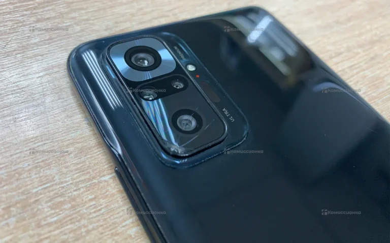 Xiaomi Redmi Note 10 Pro 8/128 ГБ