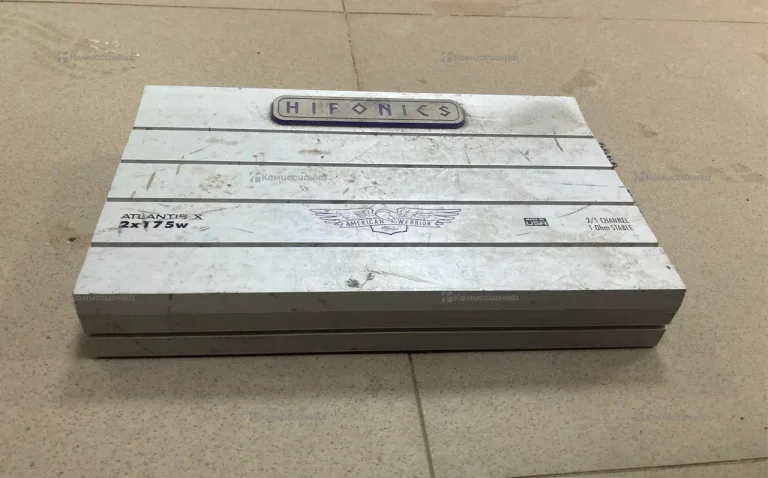 Усилитель  hofonics