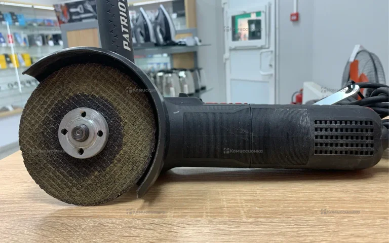 Шлифмашина угловая P.I.T. PWS125-C6