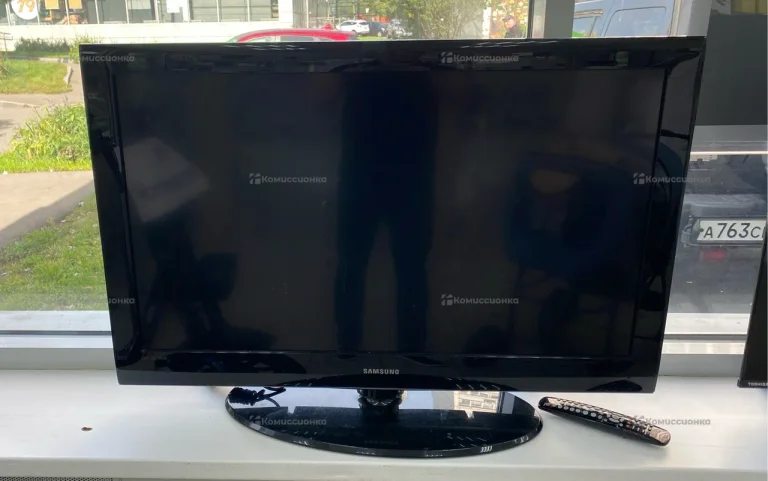 Телевизор SAMSUNG LE40A558P3F