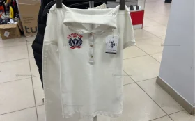 Купить Футболка женская Polo б/у , в Рязань Цена:2500рублей