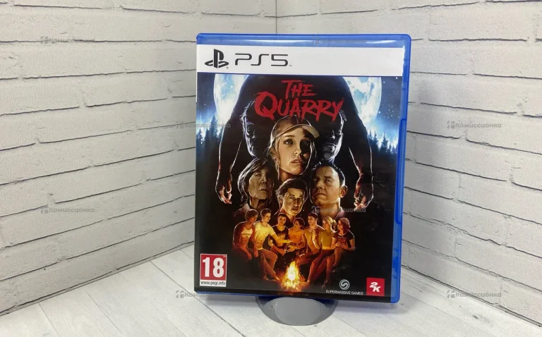 Sony Диск PS5 The QuaRRY