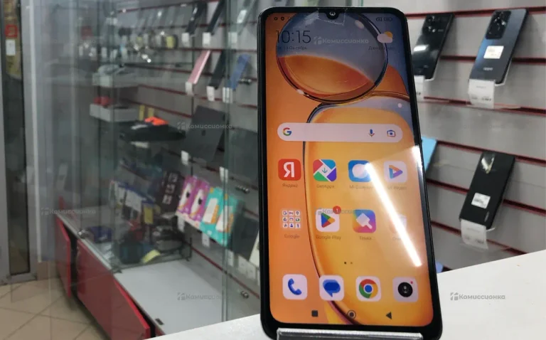 Xiaomi Redmi 13C 8/256 ГБ
