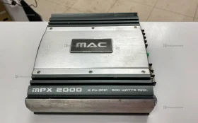 Купить Усилитель  MAC MPX 2000 б/у , в Тольятти Цена:990рублей