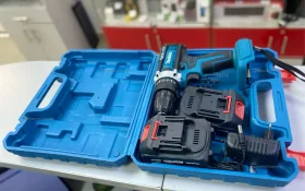 Дрель-шуруповерт Makita реп с набором