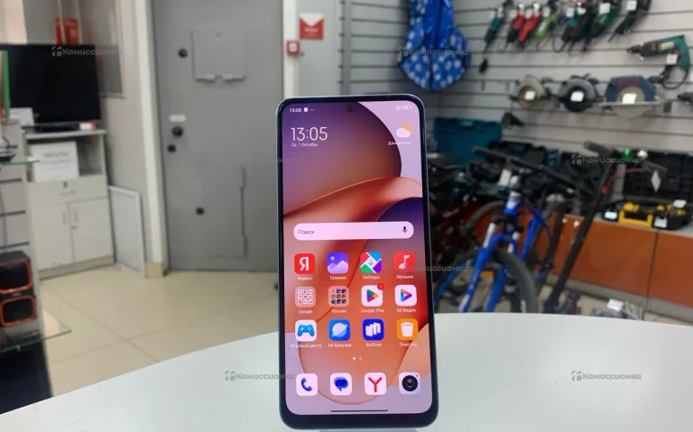 Infinix Note 12 4/128 ГБ