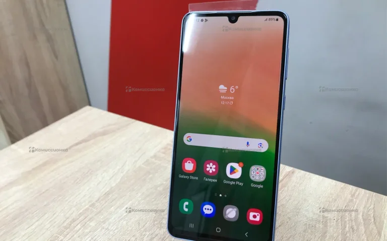 Samsung Galaxy A33 5G 6/128 ГБ