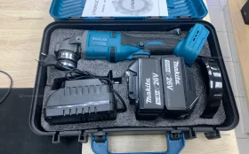 Купить Аккумуляторный УШМ Makita б/у , в Тюмень Цена:4500рублей