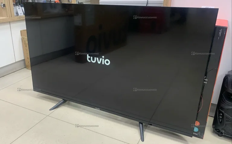 Телевизор Tuvio TD50UFBEV1