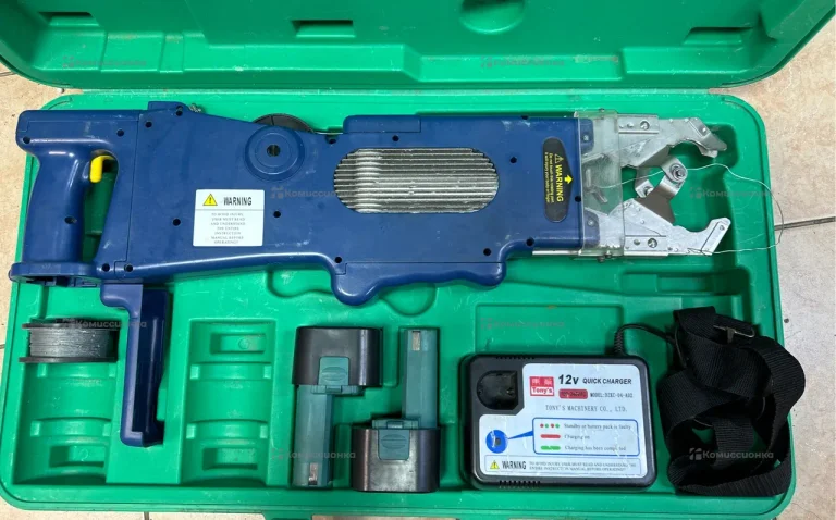 Пистолет для вязки арматуры TREMMER DZ-04-A01