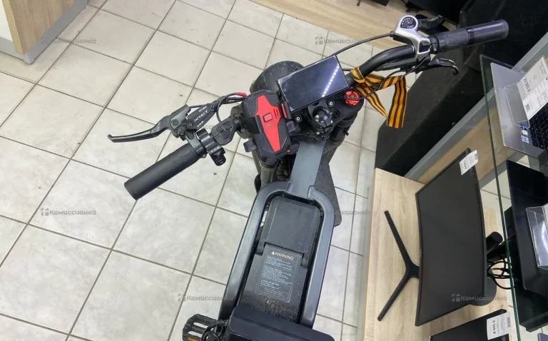 Электровелосипед Syccyba Impulse x21 Sport
