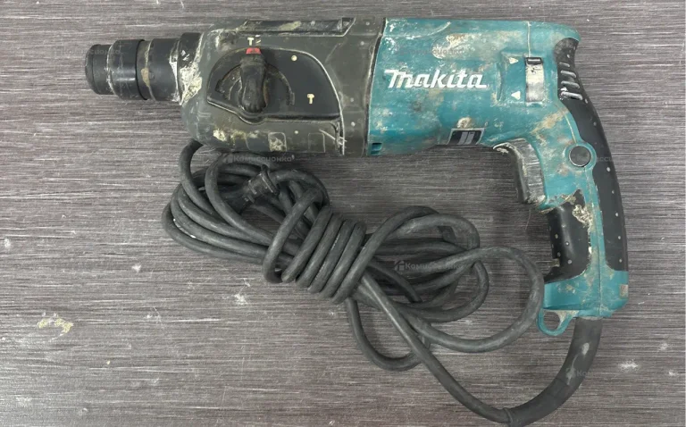 Перфоратор makita HR2470