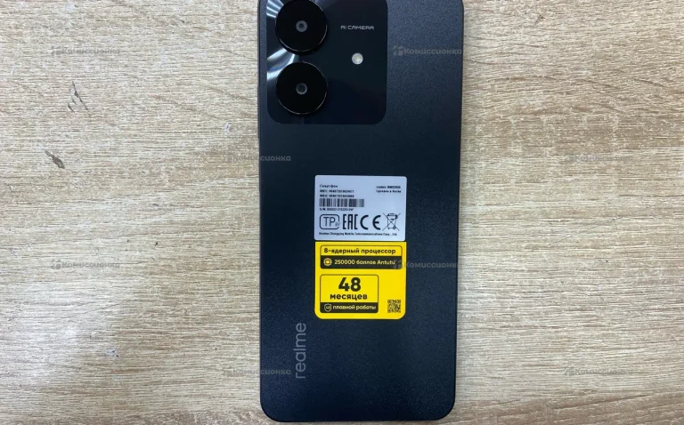 Realme Note 60х 3/64Gb