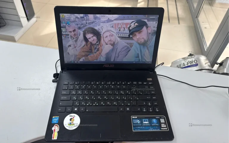 Ноутбук  Asus F401A