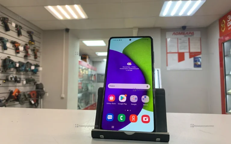 Samsung Galaxy A52 4/128 ГБ