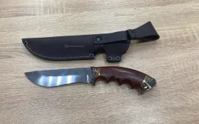 Купить Нож Кузница Братьев Касаткиных 95Х18 б/у , в Самара Цена:3500рублей