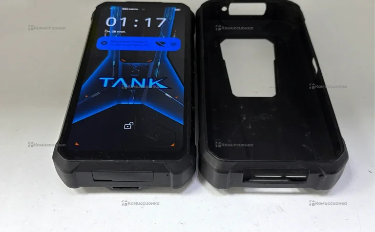 Unihertz Tank 3 16/512