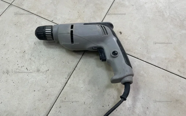 дрель интерскол