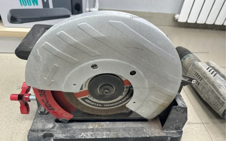 Отрезной станок по металлу EUROBOOR EDC.355