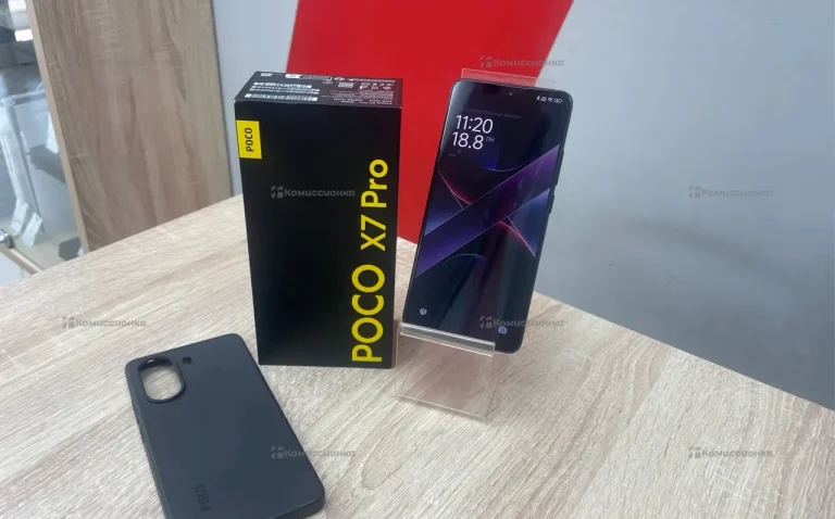Xiaomi poco x7 pro 8/256