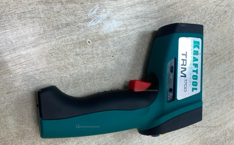Пирометр Kraftool trm 1700