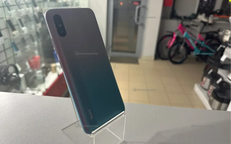 Xiaomi Redmi 9A 3/32 ГБ