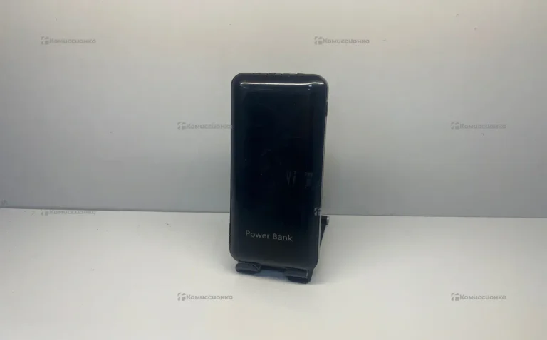 Power Bank  черный