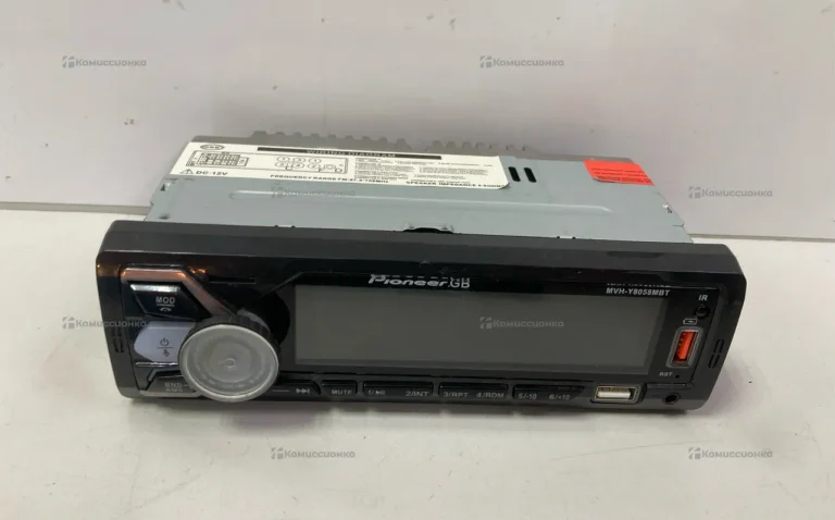Автомагнитола  pioneer GB BT