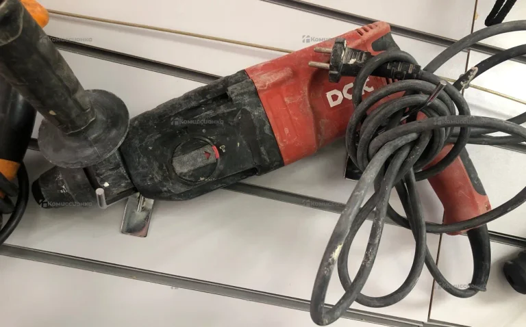 Перфоратор DCK kzc05-26b