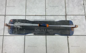 Ручной плиткорез Dexter 600mm